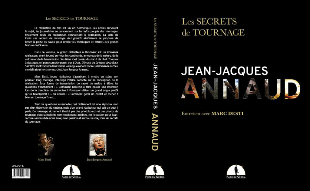 Couverture Annaud debut 2